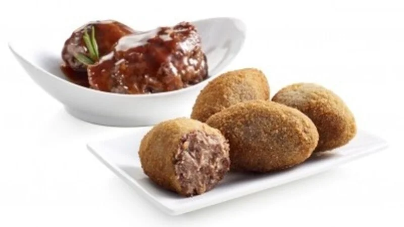 Croqueta de carrillera