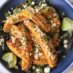 VG "Corn Ribs" Costillas de Maíz