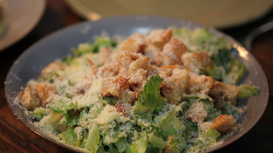 Ensalada César