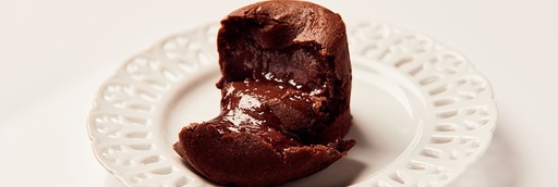 Coulant de chocolate (Sin complemento)