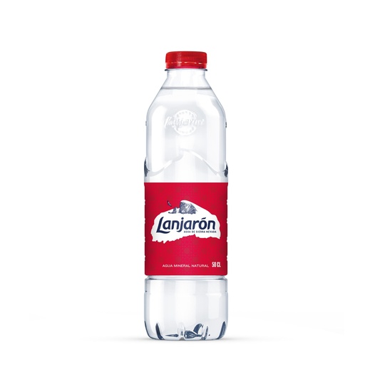 Botella de agua pequeña 0.5 Ltrs