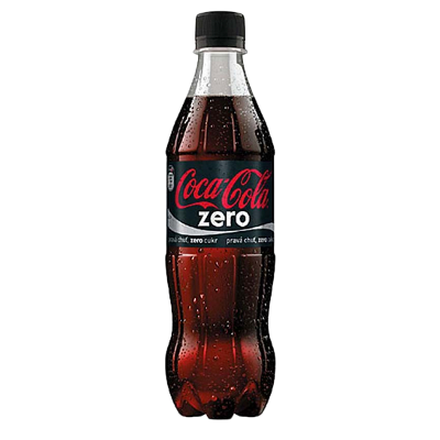 Coca-Cola Zero 500ml