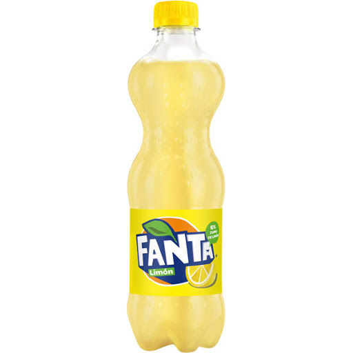 Fanta de Limón 500ml