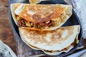 VG Quesadilla Kamaleón