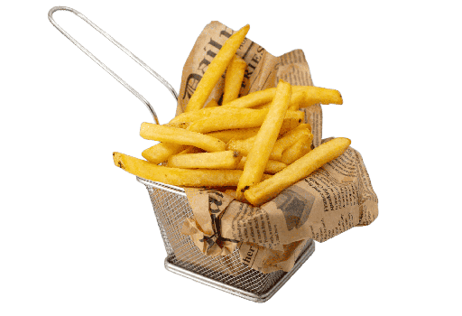 Ración de patatas
