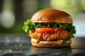 Mini Burger Crispy
