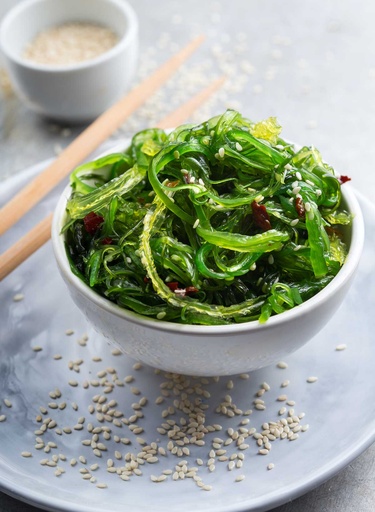 Ensalada de Algas Wakame