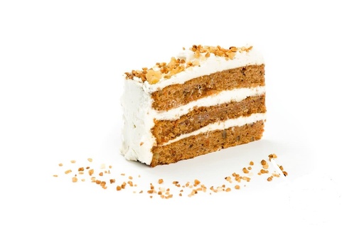 Tarta de zanahoria